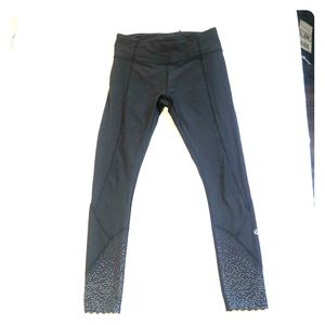 Lulu lemon yoga pants